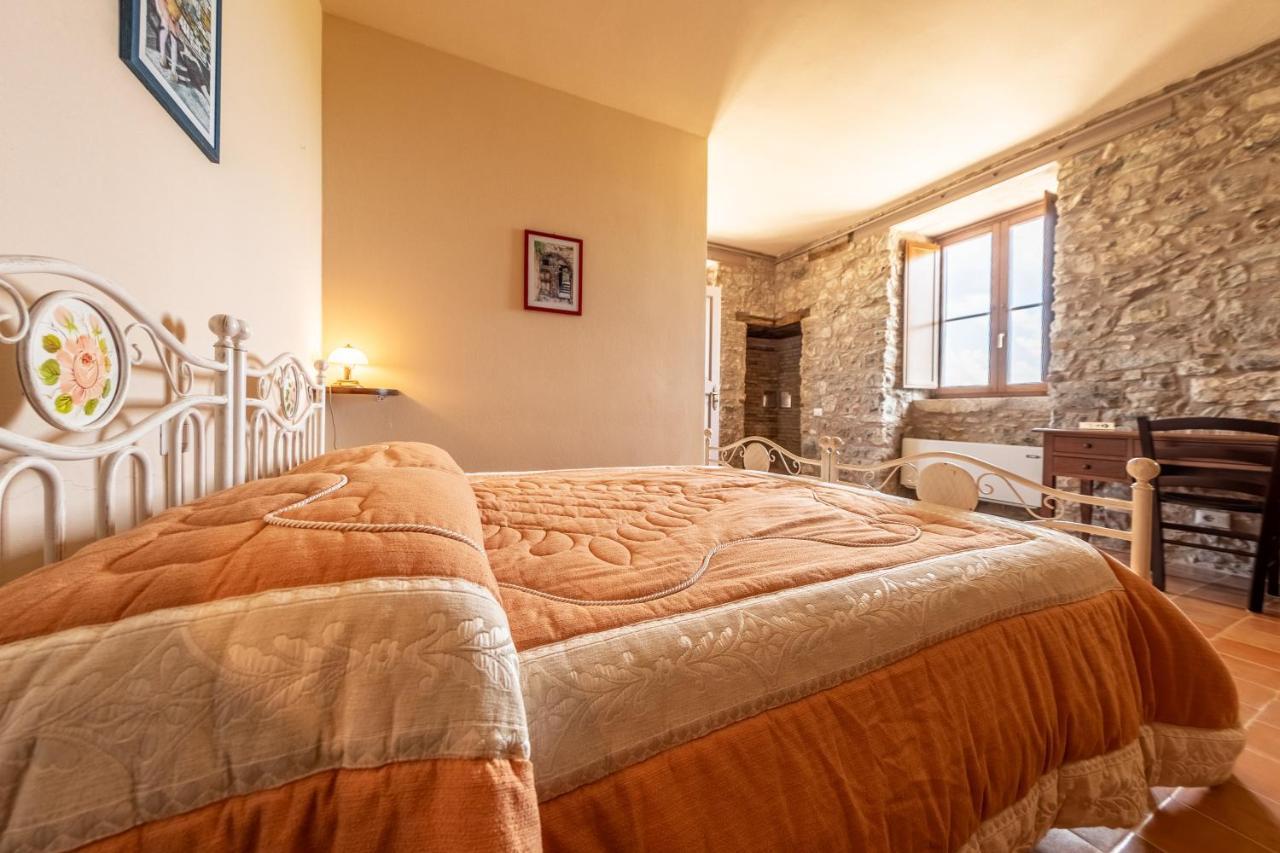 Dimora Schioppo - Irpinia Apartment Calitri Bagian luar foto
