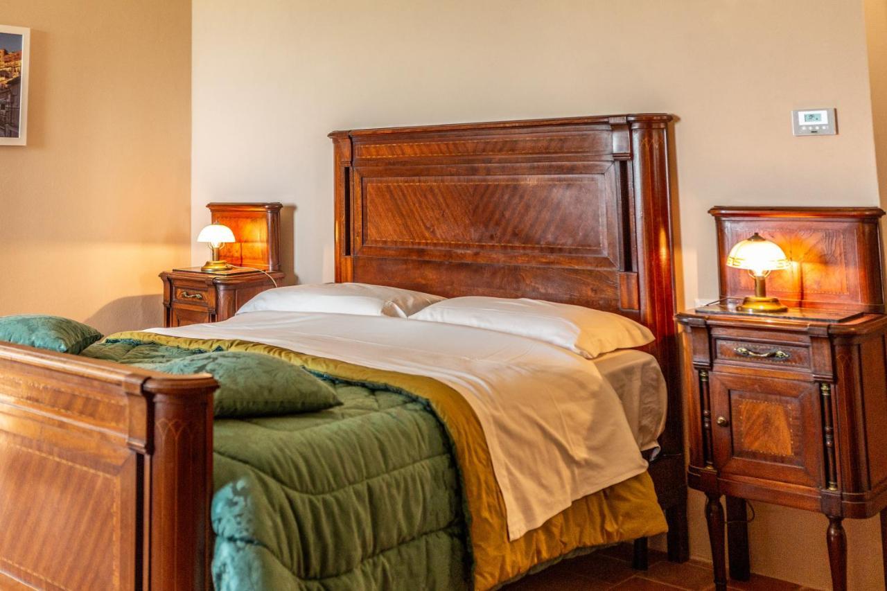 Dimora Schioppo - Irpinia Apartment Calitri Bagian luar foto