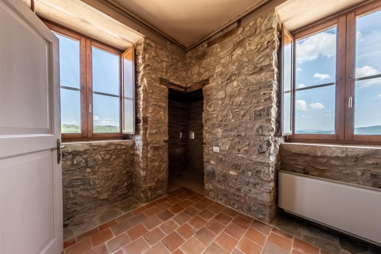 Dimora Schioppo - Irpinia Apartment Calitri Bagian luar foto