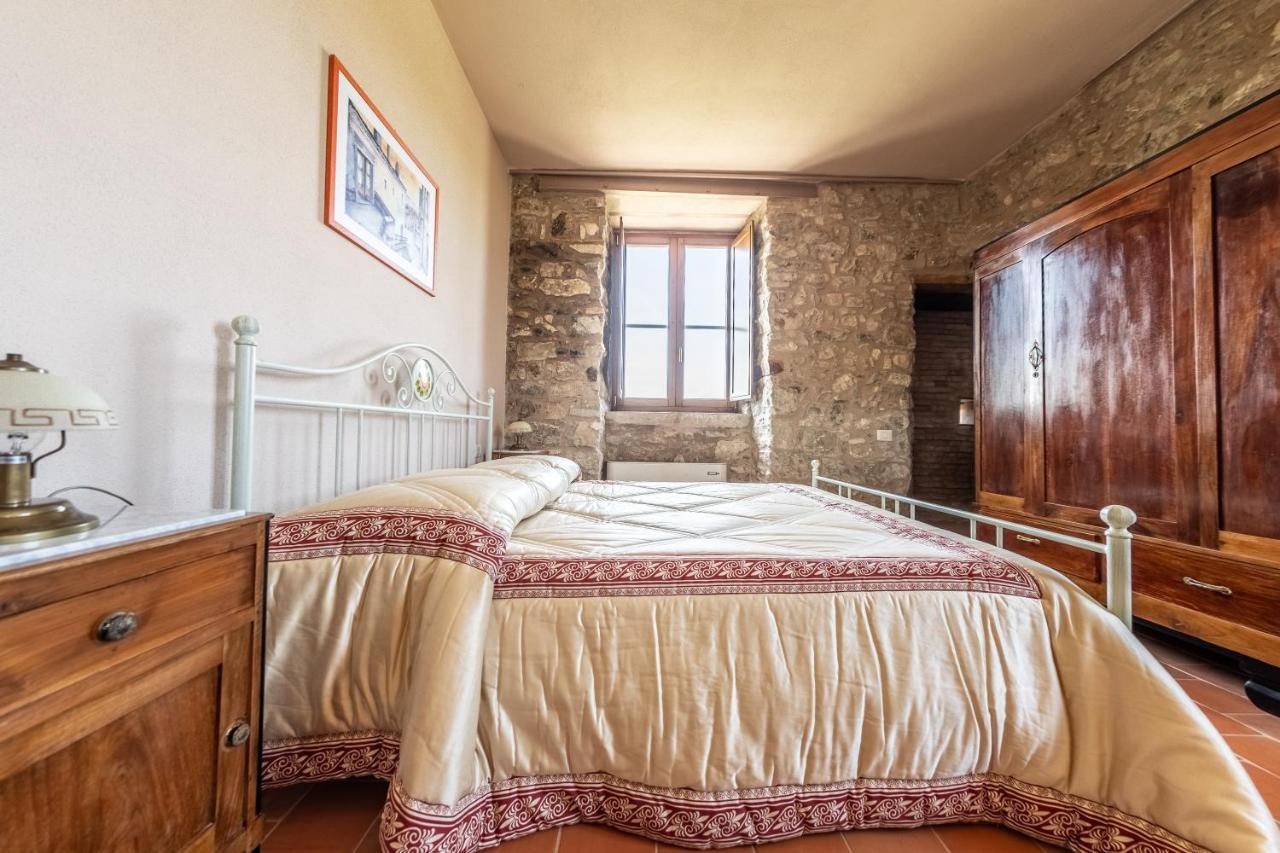 Dimora Schioppo - Irpinia Apartment Calitri Bagian luar foto