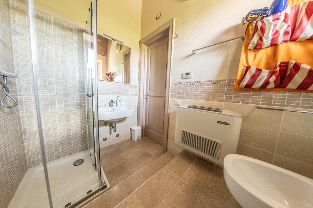 Dimora Schioppo - Irpinia Apartment Calitri Bagian luar foto