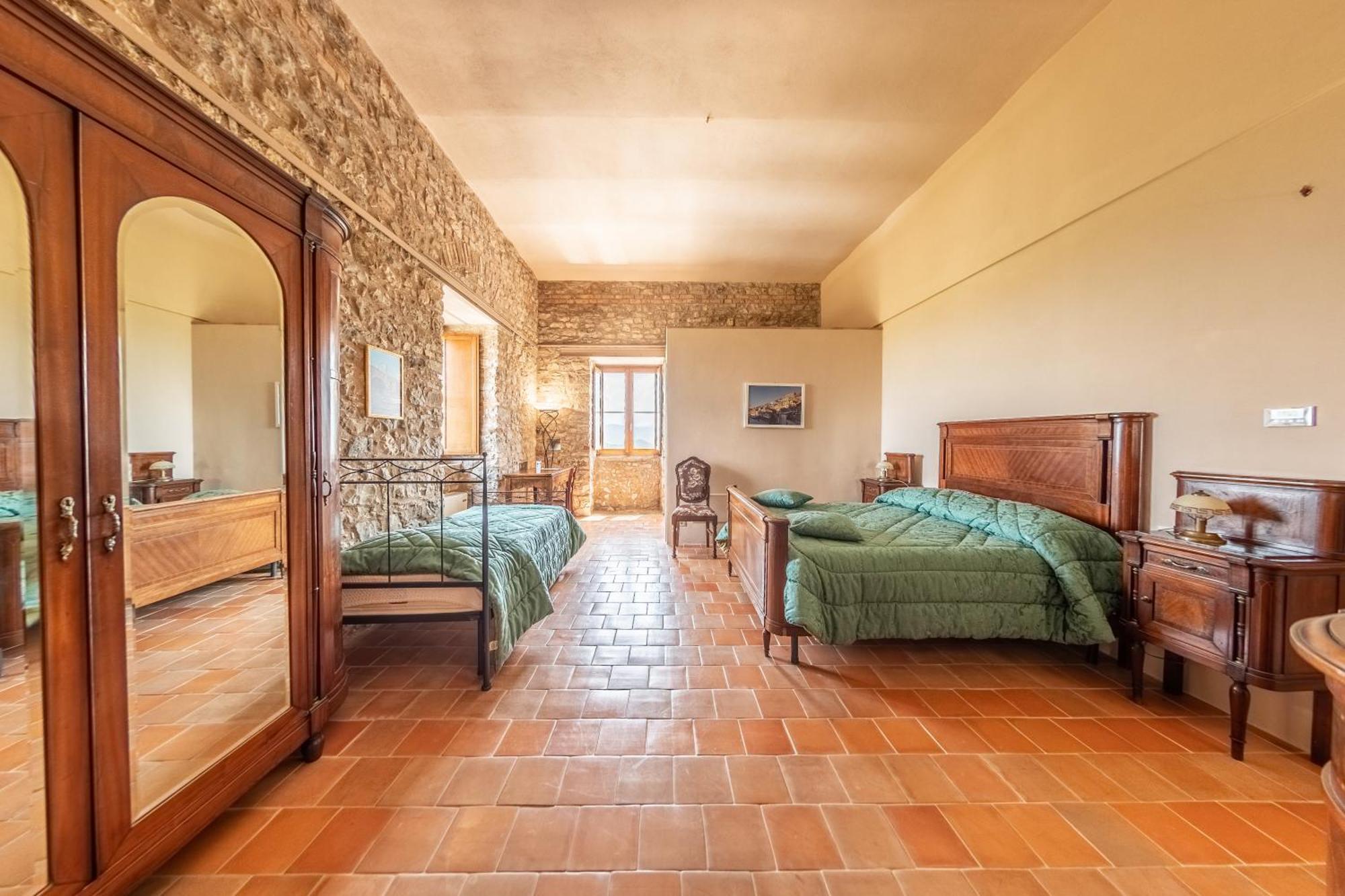 Dimora Schioppo - Irpinia Apartment Calitri Bagian luar foto