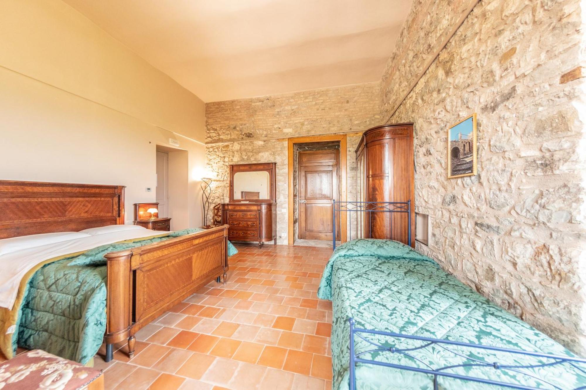 Dimora Schioppo - Irpinia Apartment Calitri Bagian luar foto