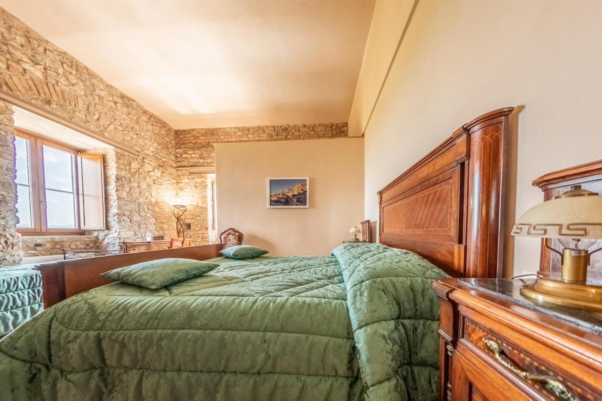 Dimora Schioppo - Irpinia Apartment Calitri Bagian luar foto