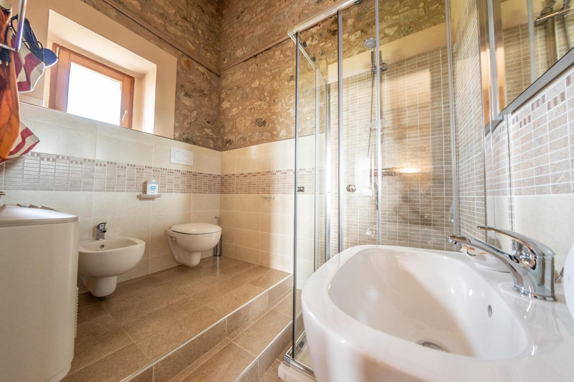 Dimora Schioppo - Irpinia Apartment Calitri Bagian luar foto