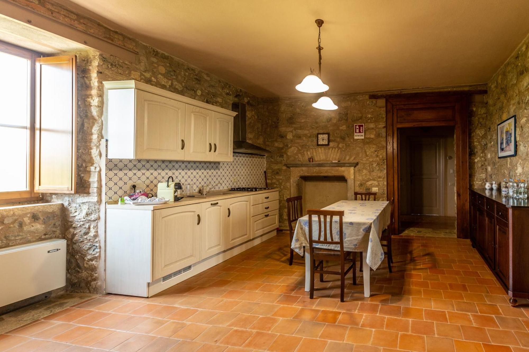 Dimora Schioppo - Irpinia Apartment Calitri Bagian luar foto