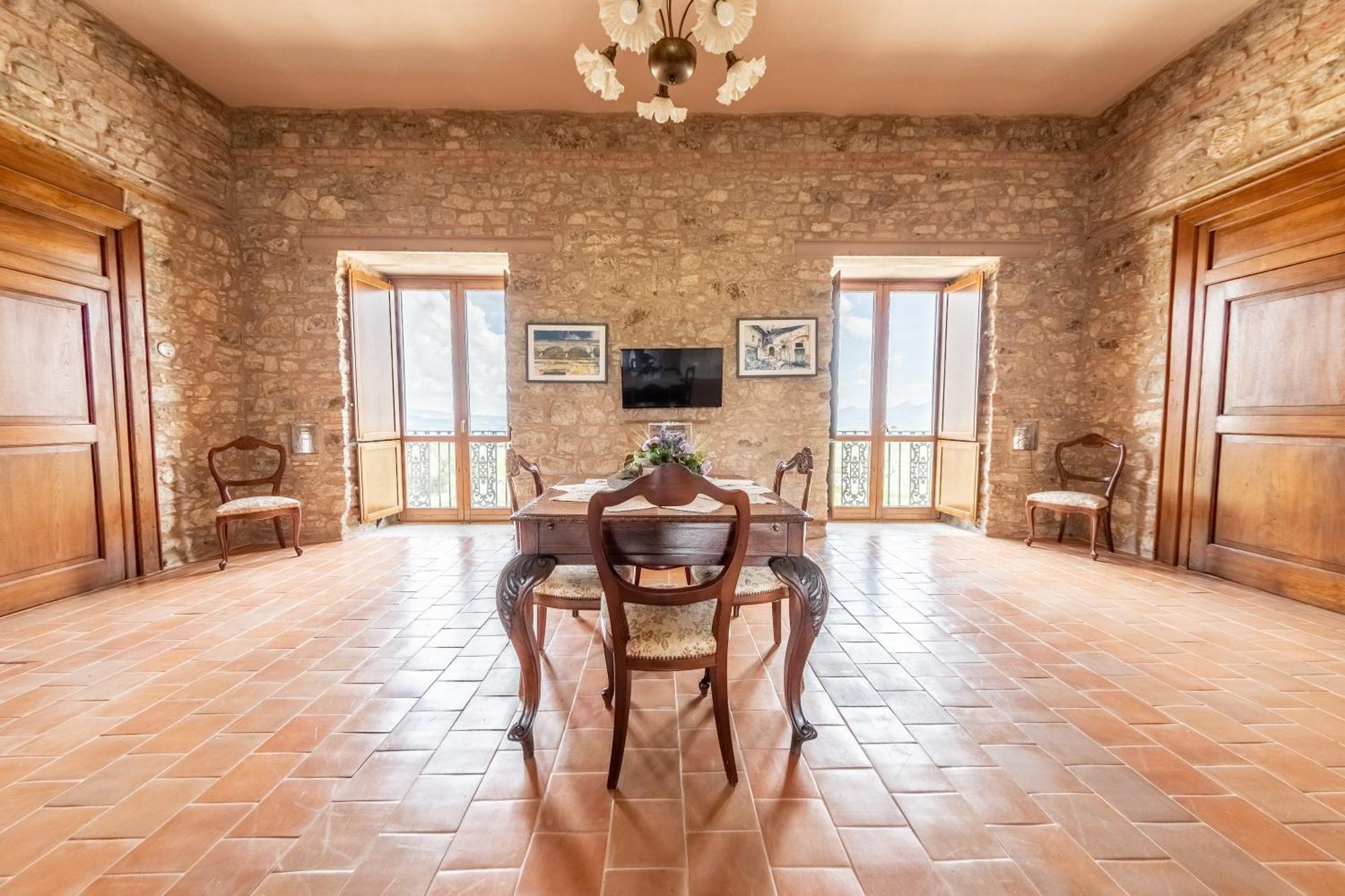 Dimora Schioppo - Irpinia Apartment Calitri Bagian luar foto